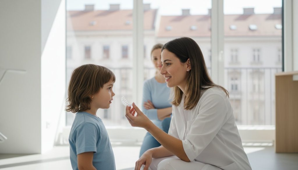 Kada odvesti dijete ortodontu: vodič za roditelje u Zagrebu