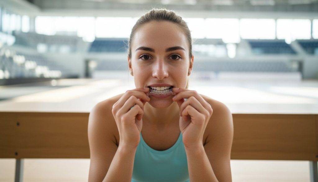 Sport i aparatić za zube: kako zaštititi osmijeh tijekom treninga u Zagrebu