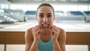 Sport i aparatić za zube: kako zaštititi osmijeh tijekom treninga u Zagrebu