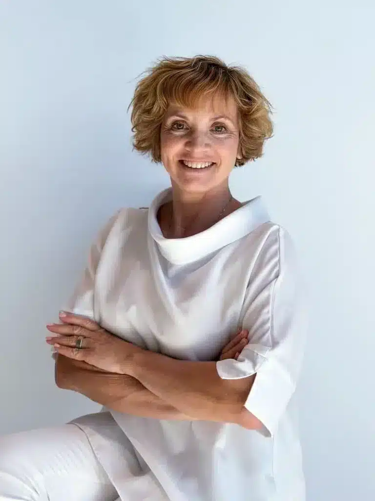 Ortodontica Gordana Čižmek u ordinaciji OrthoDental